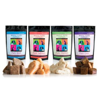 Whole Food Toppers Freeze Dried Chicken