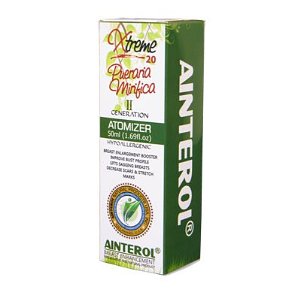 Ainterol Pueraria Mirifica Breast Atomizer X-TREME20 - 50ml (1.69fl.oz)