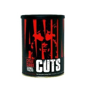 Animal Cuts 42 pckt
