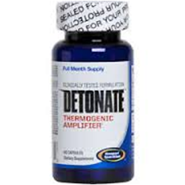 GASPARI DETONATE XT 90 CAPSULES NEW VERSION 2014