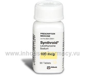 SYNTHROID 0.1