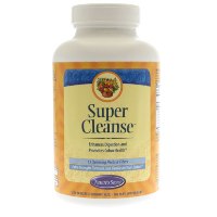Nature's Secret Super Cleanse, 100 tablets